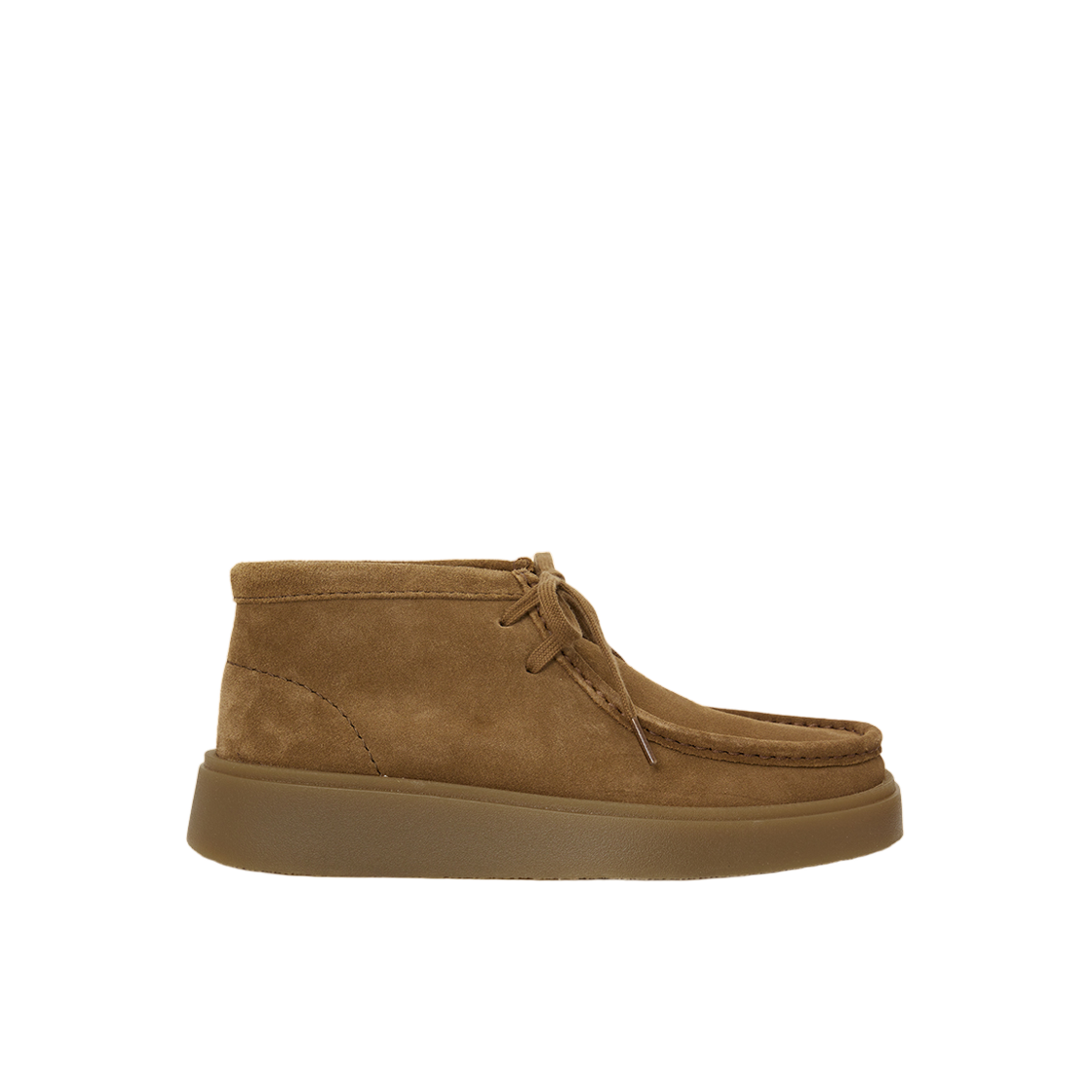 261-84609 Clarks Torview Hi Boots Brown