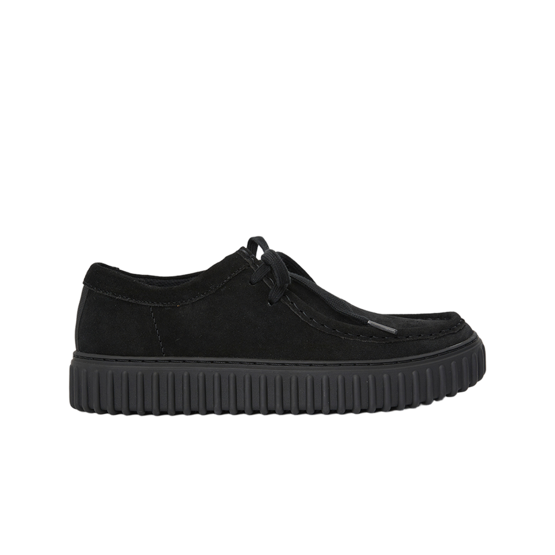 클락스 토힐 로 로퍼 블랙(Clarks Torhill Lo Loafers Black) - 1