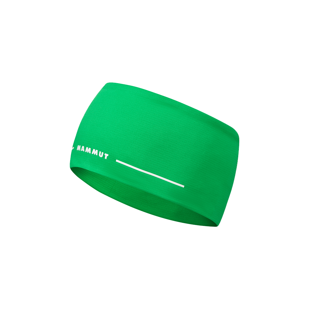 마무트 에너지 라이트 헤드밴드 그린(MAMMUT Aenergy Light Headband Green)