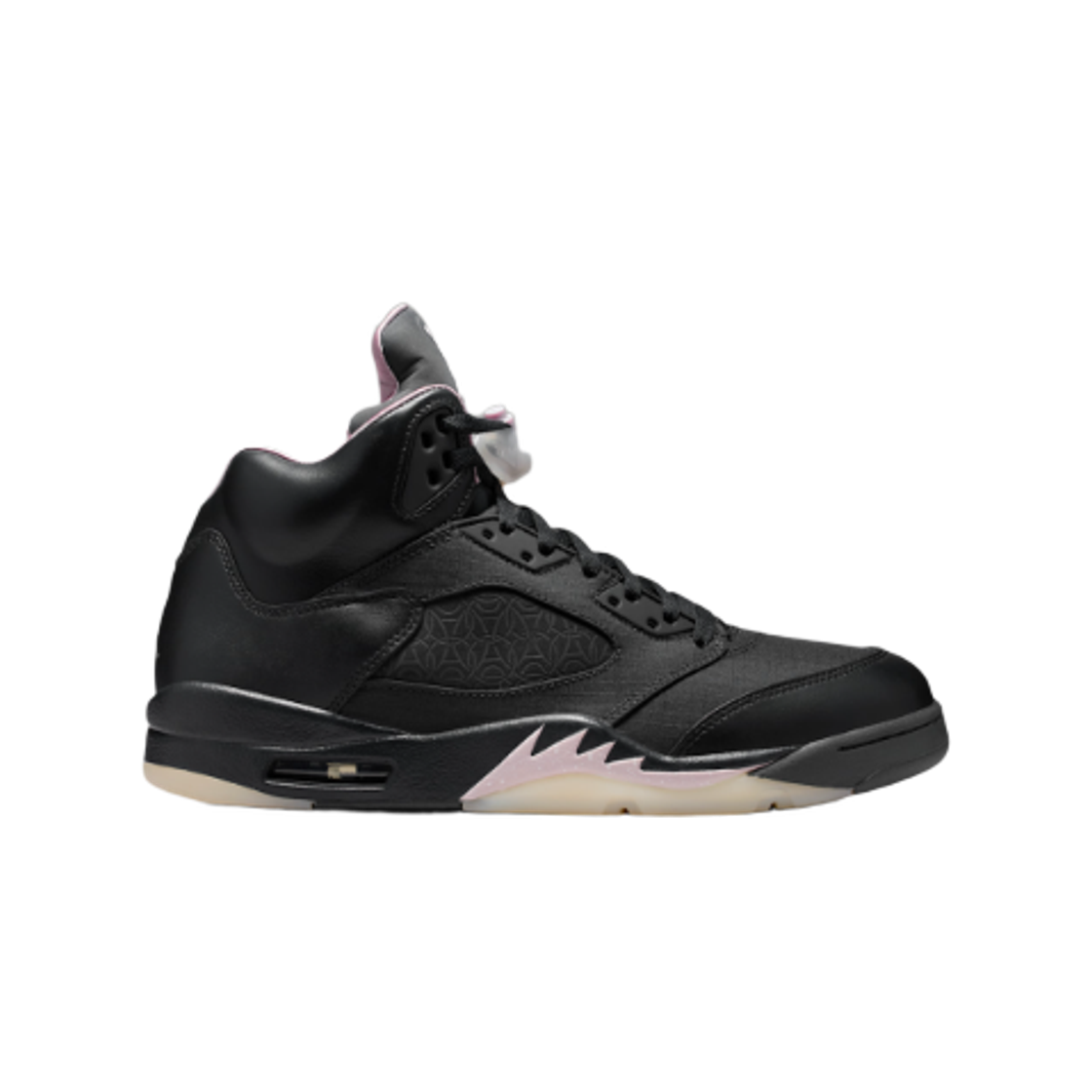 HQ3004-001 Jordan x Paris Saint-Germain 5 Retro Off Noir Anthracite