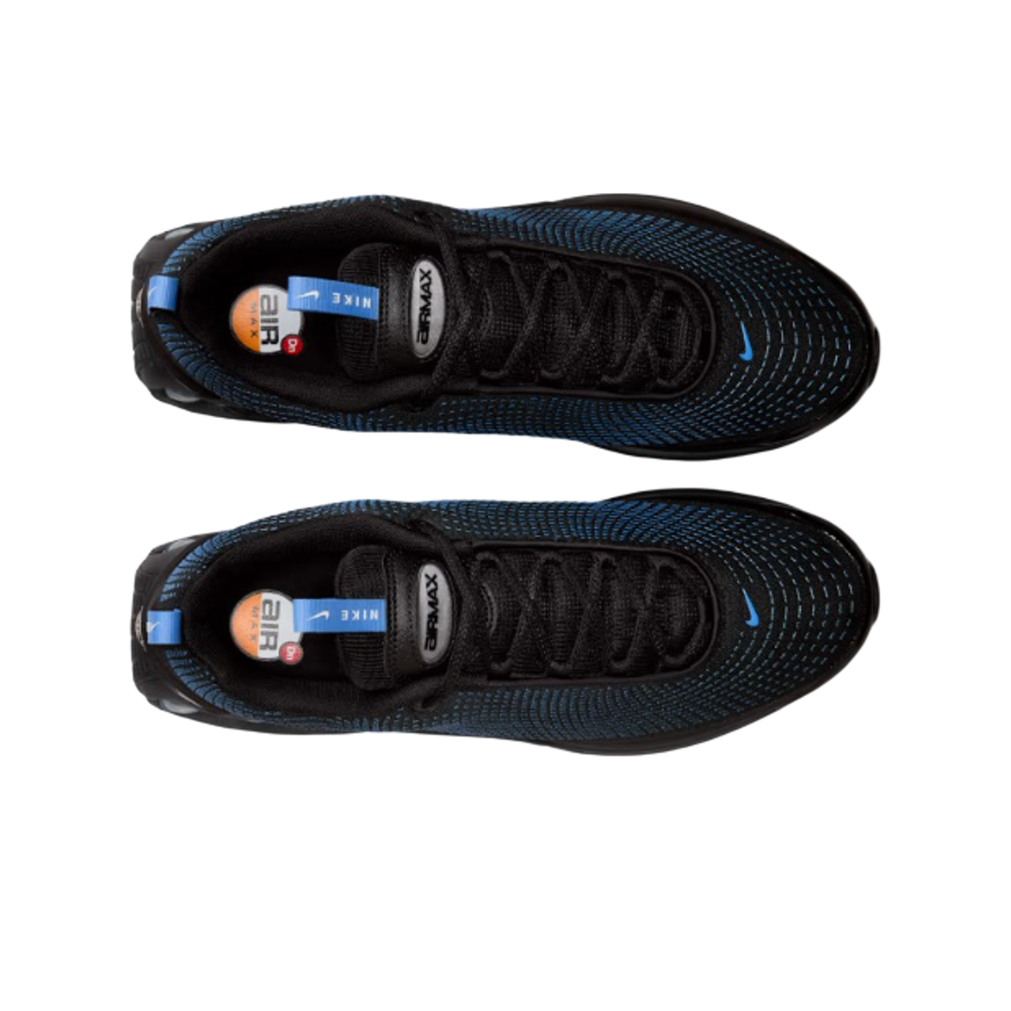 나이키 에어맥스 Dn 블랙 울프 그레이(Nike Air Max Dn Black Wolf Grey) - 2