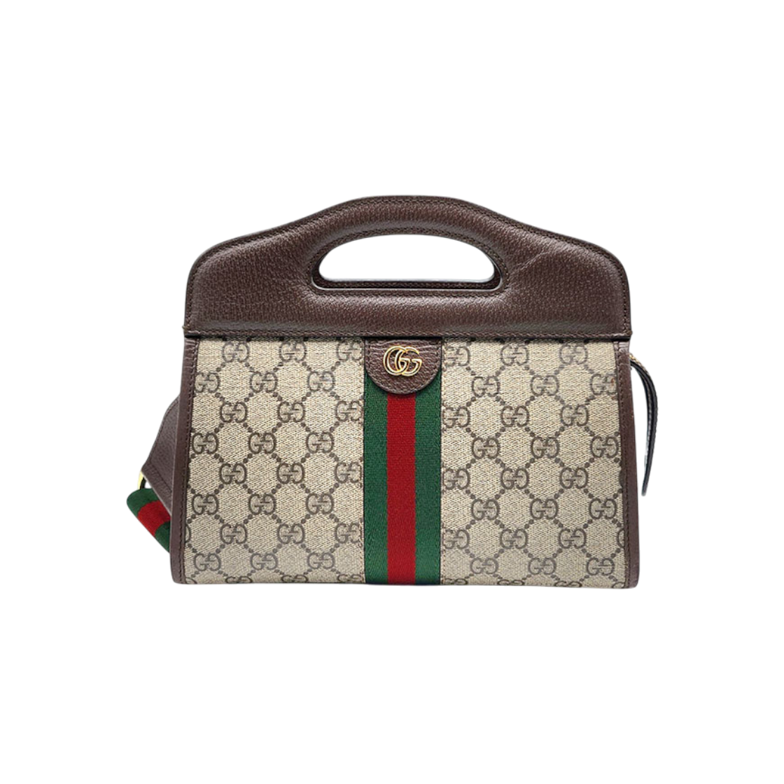 ITHNDRL7NKMK Gucci GG Ophidia Top Handle Tote & Shoulder Bag (693724) L890887