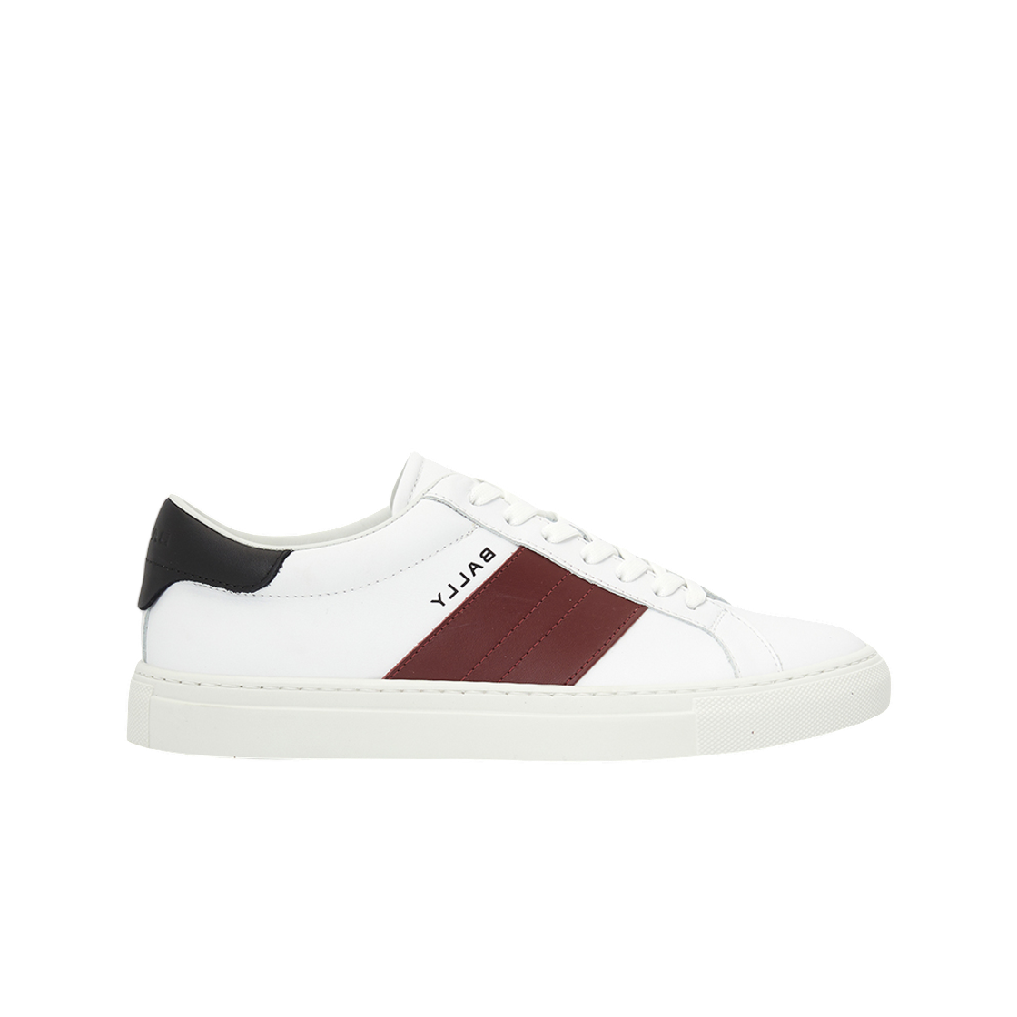 발리 스니커즈 화이트(Bally Sneakers White)