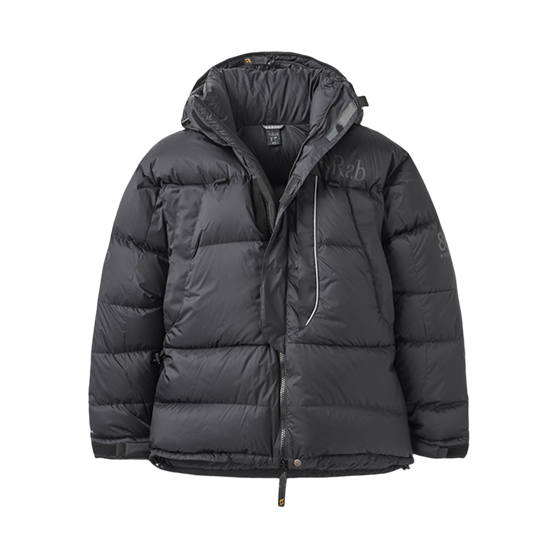 RB600210BL00XS Rab Expedition 8000 Jkt Black