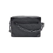 Louis Vuitton Mini Soft Trunk in Taurillon Leather L872648