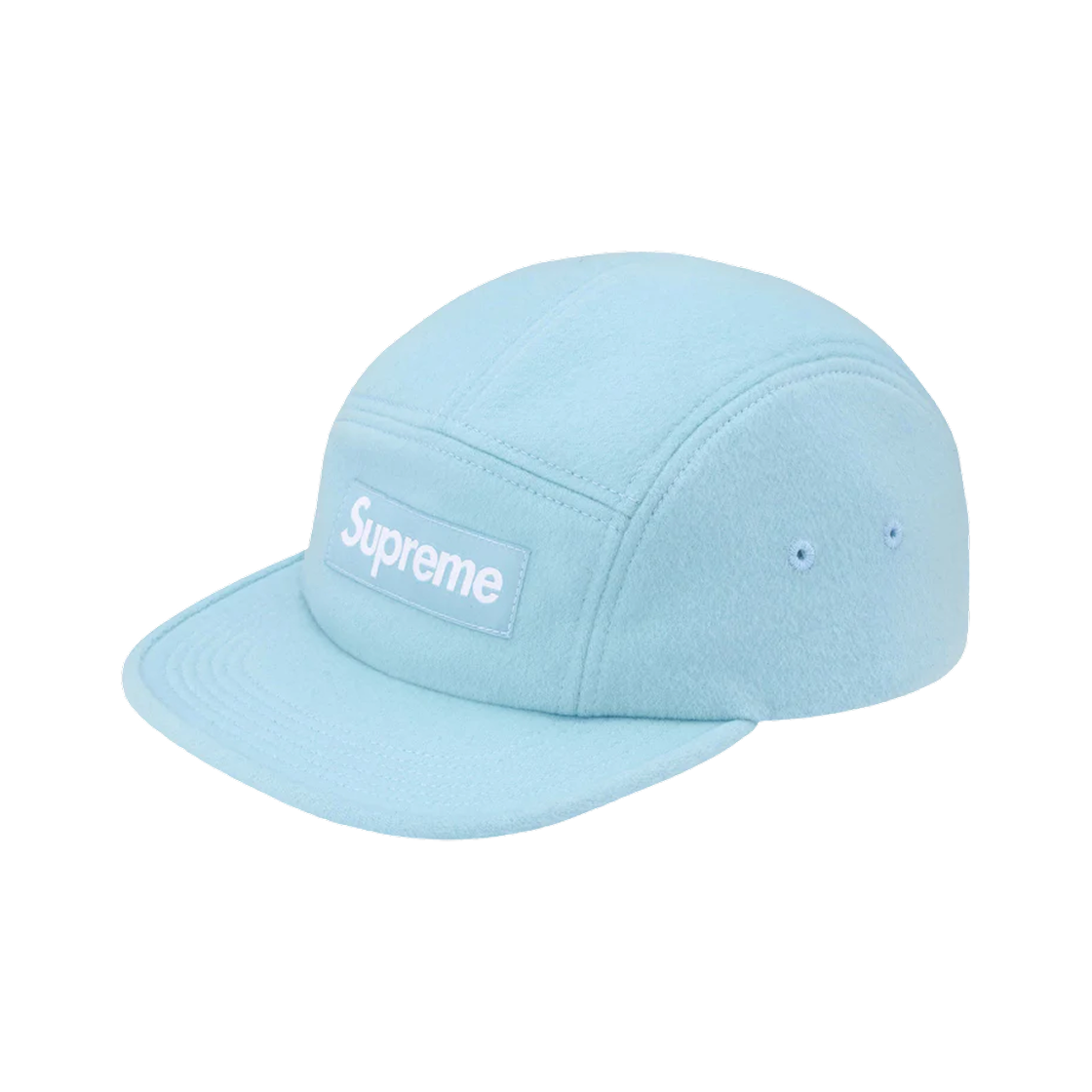 슈프림 울 캠프캡 라이트 블루 - 25FW(Supreme Wool Camp Cap Light Blue - 25FW)