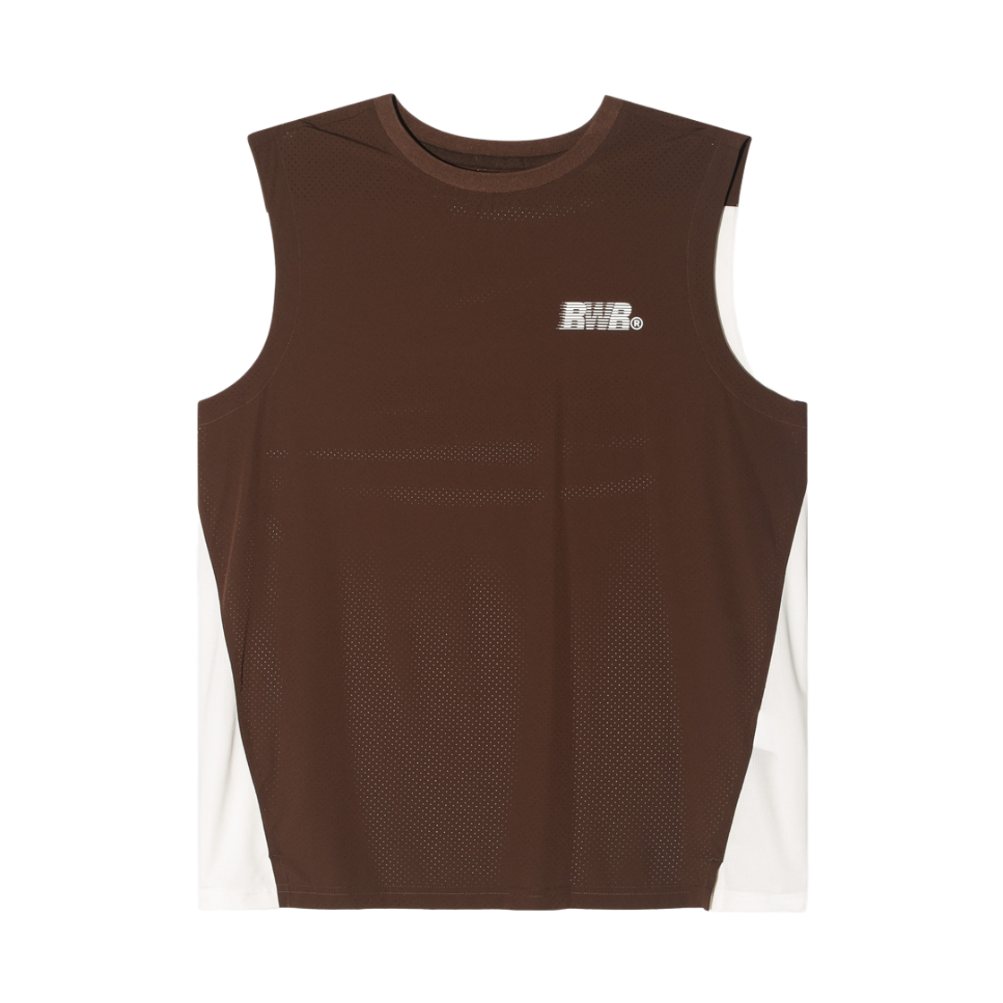 런위더 컬러웨이 싱글렛 브라운