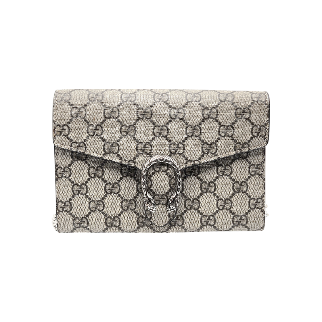IT337LGQQNEL Gucci Dionysus Mini Chain Bag