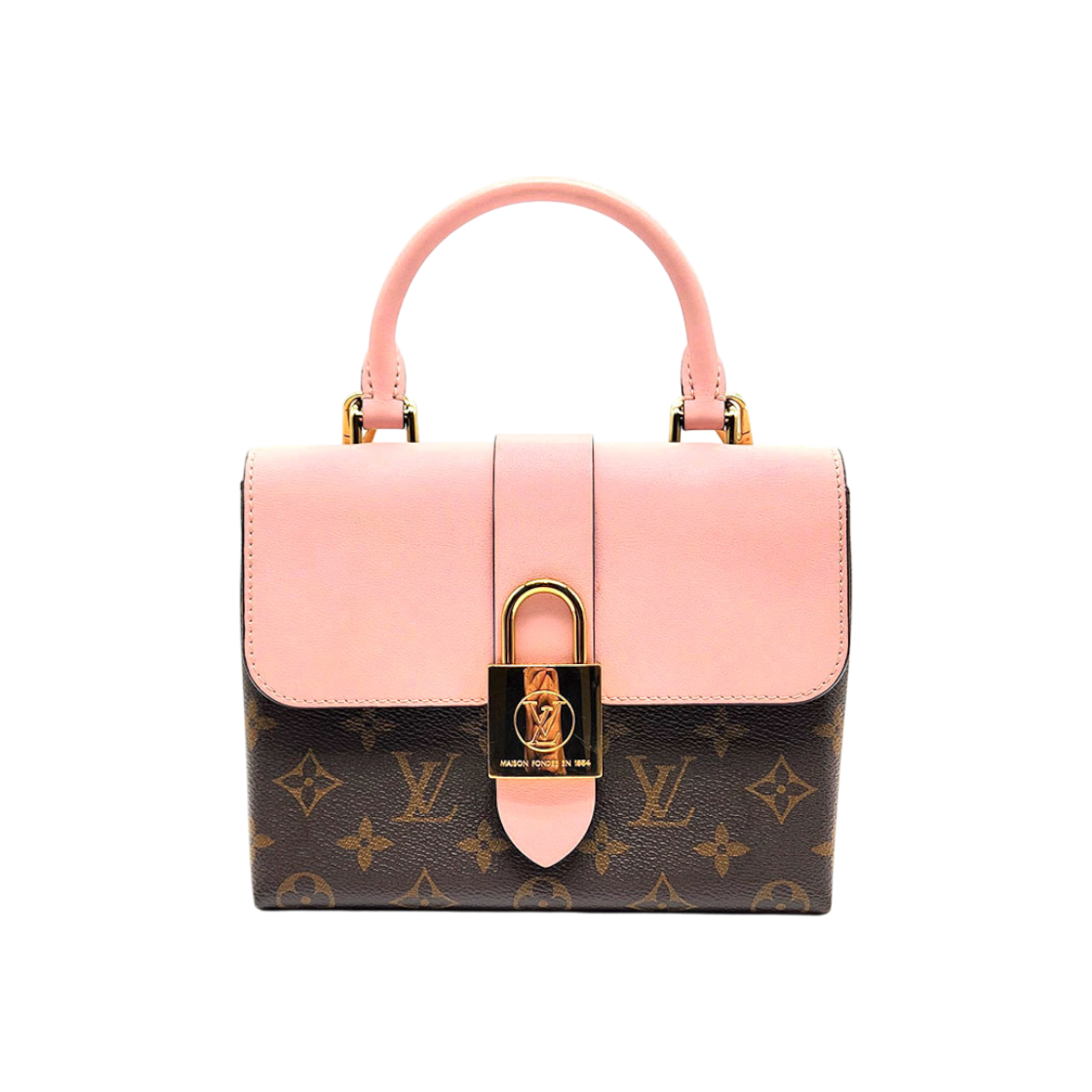 IT2DC8B5SWH2 Louis Vuitton Monogram Rocky BB
