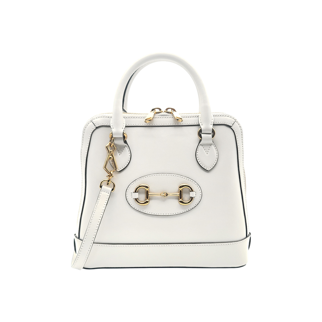 ITTJSIDFIH3H Gucci 1955 Horsebit Small Top Handle Bag