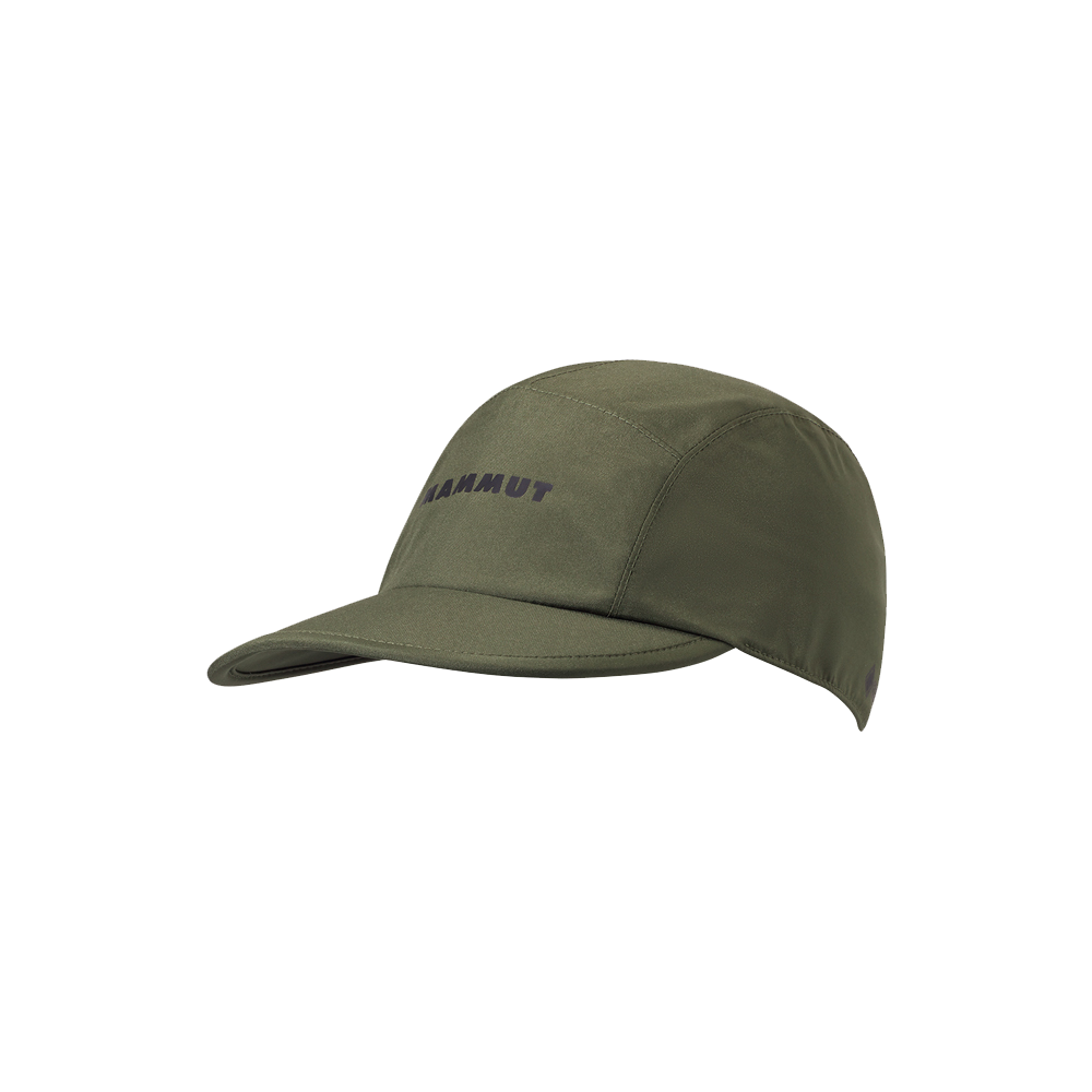 마무트 클라이밋 고어텍스 캡 AF 카키(MAMMUT Climate Gore-Tex Cap AF Khaki)