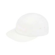Supreme Wool Camp Cap White - 25FW