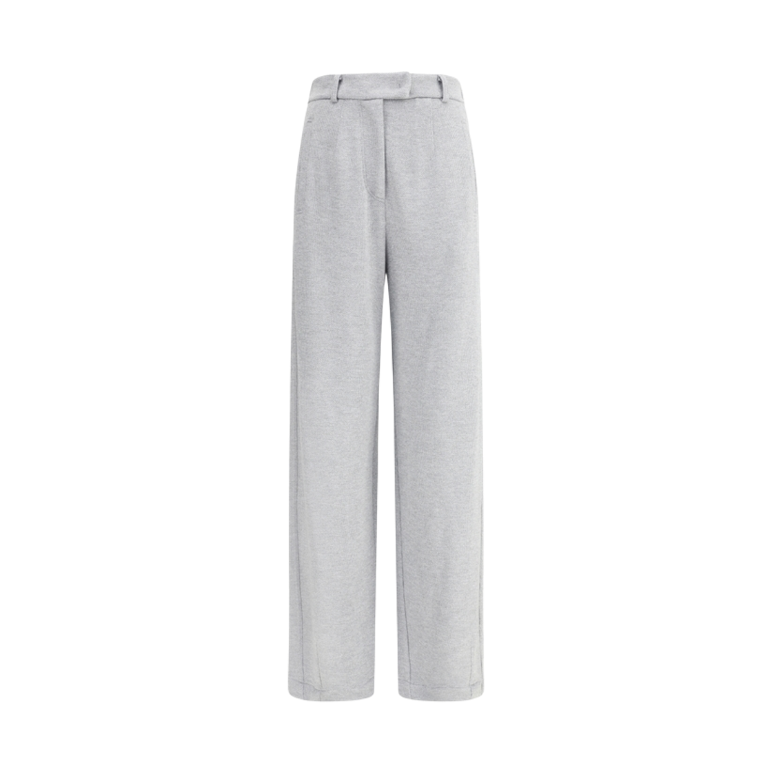 MP930SN999-C4527 (W) Brunello Cucinelli Tailored Pants Grey