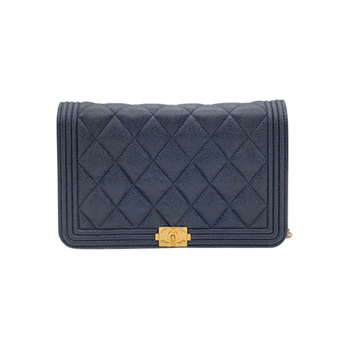 샤넬 캐비어 보이 WOC 미니 크로스백 L769349(Chanel Caviar Boy WOC Mini Crossbody Bag L769349) - 1