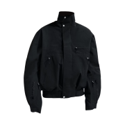 Nike x Jacquemus Gore-Tex 2-in-1 Jacket Black Light Orewood Brown (HQ5694-010)
