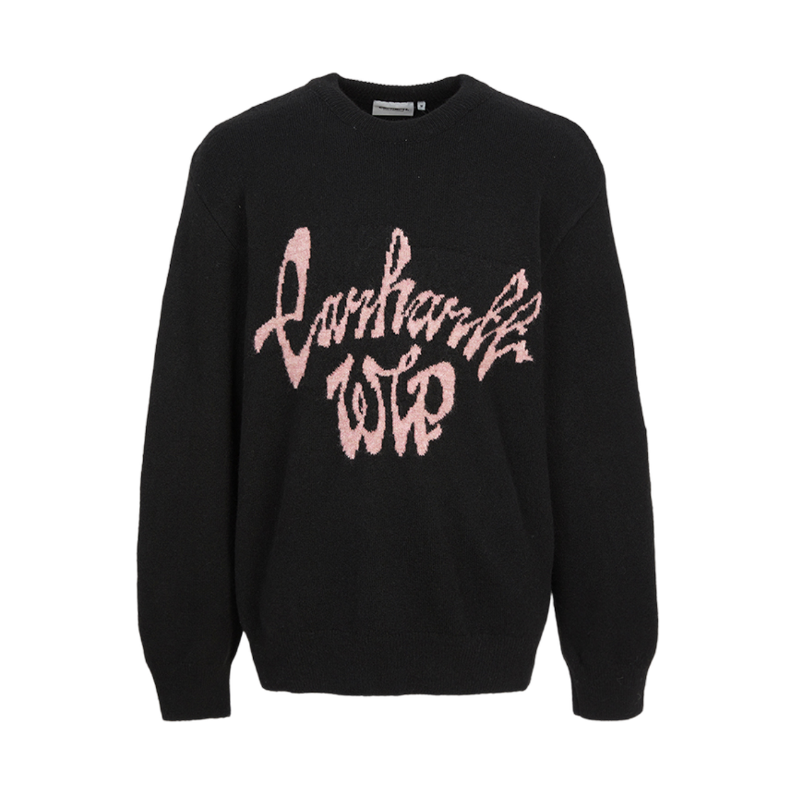 I035593-3DY-XX Carhartt Wip Chedda Knitwear Black