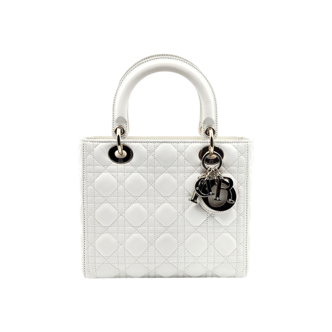 ITKSN8EWPIOB Dior Cannage Medium Lady Bag L545537