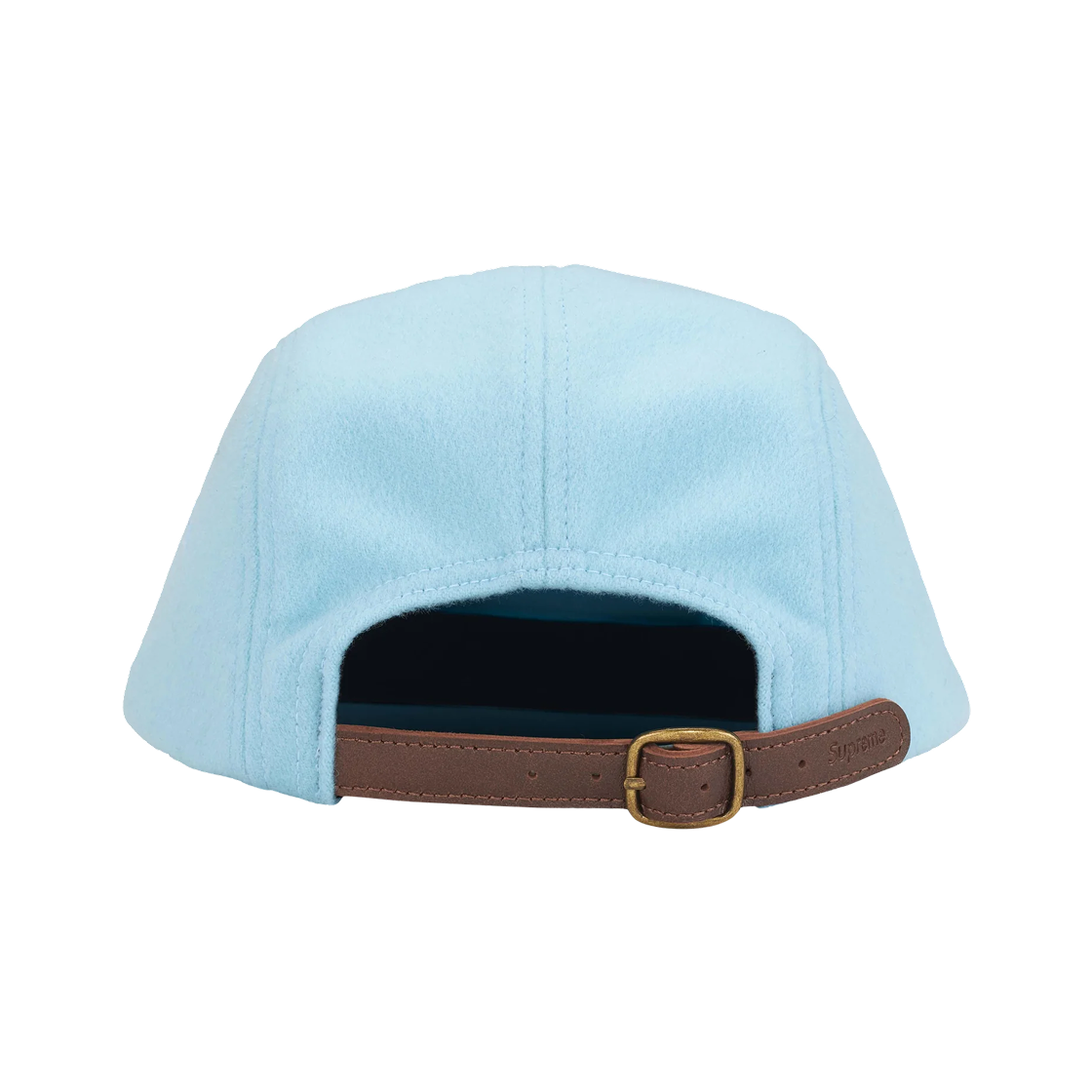 【新品】 Supreme 25FW Wool Camp Cap 水色 슈프림 울 캠프캡 라이트 블루 - 25FW | Supreme | KREAM