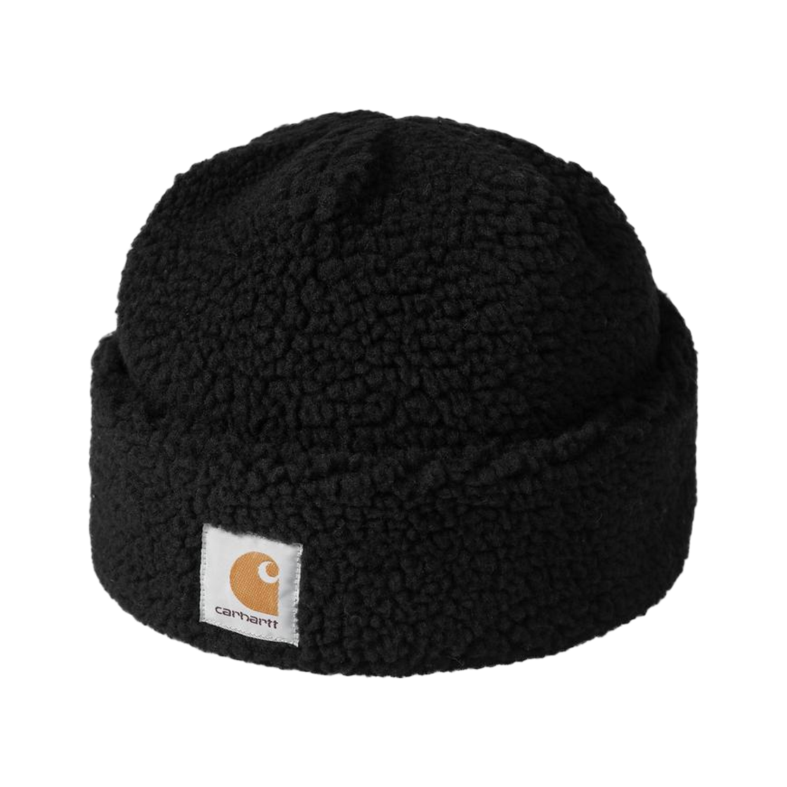 칼하트 WIP 프렌티스 비니 블랙(Carhartt WIP Prentis Beanie Black)