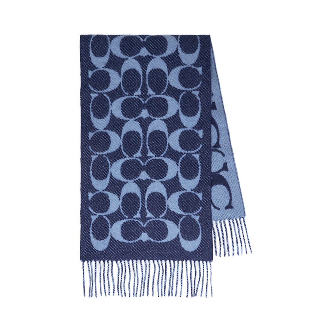 COWC540671-415 Coach Muffle Blue