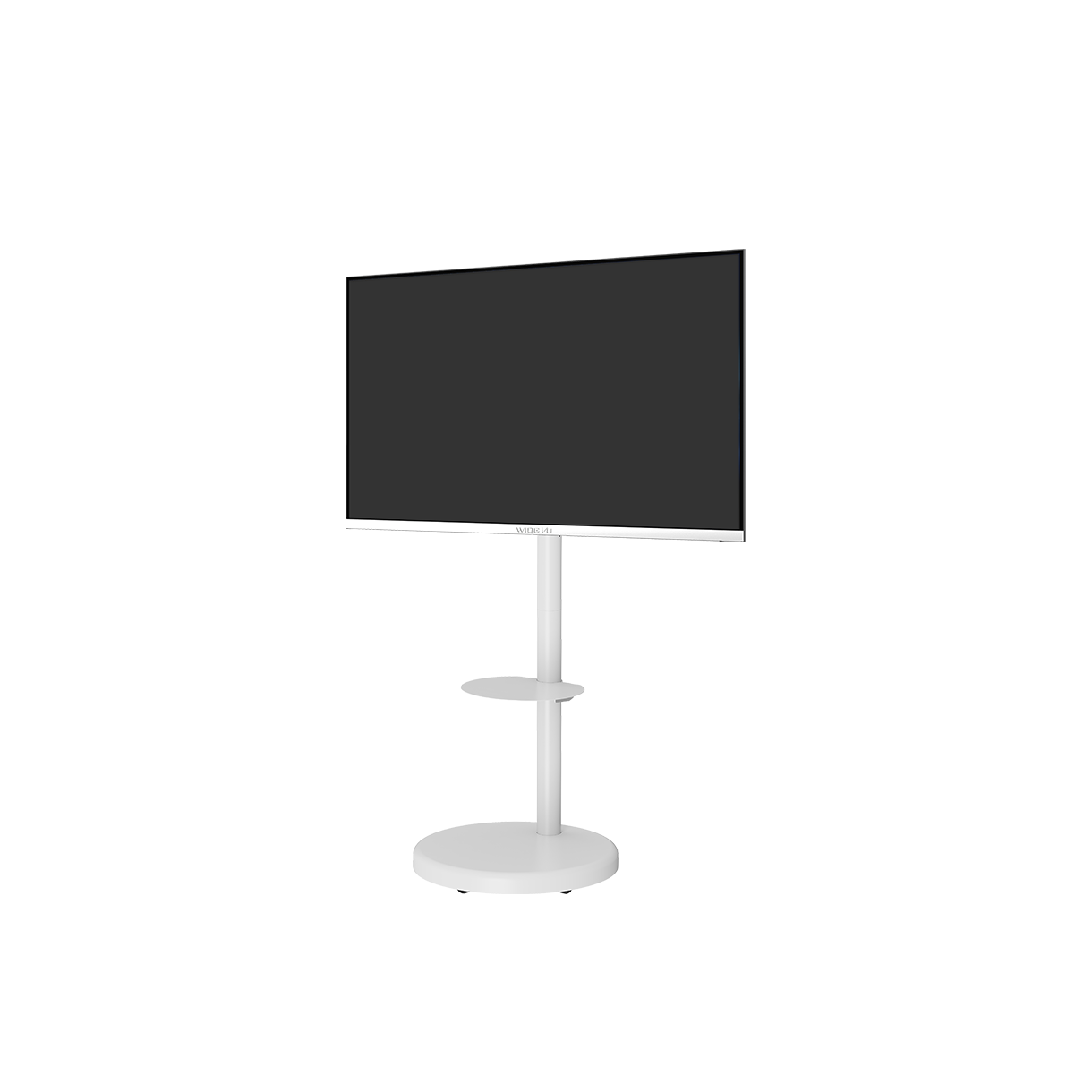 와이드뷰 와이드무빙뷰 화이트에디션 대형 삼탠바이미 세트 QLED 127cm(50인치) 4K UHD 스마트 이동식 TV(WIDEVU WideMovingVu White Edition Set QLED 127cm (50 in) 4K UHD Smart Mobile TV) - 3