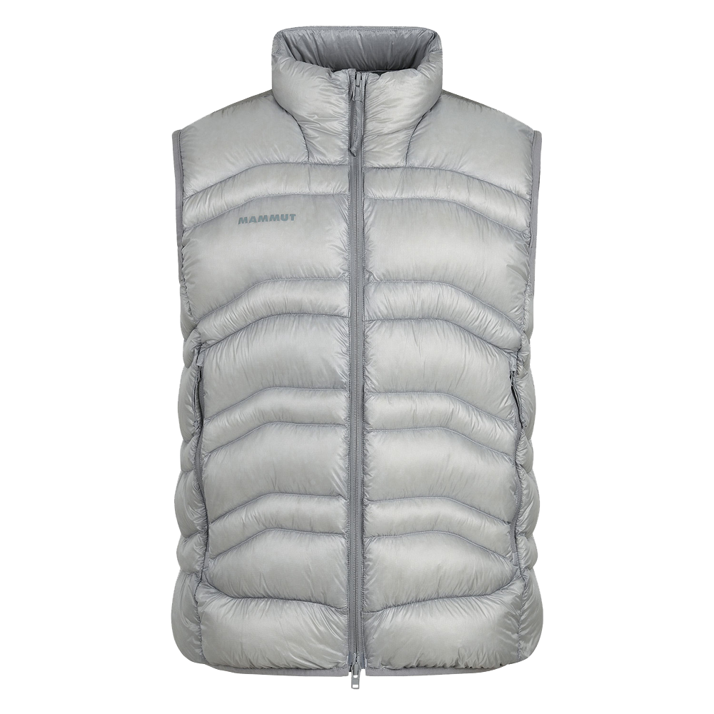 마무트 루프틱 인슐레이션 베스트 남성 블루(MAMMUT Luftig IN Vest Men Blue)