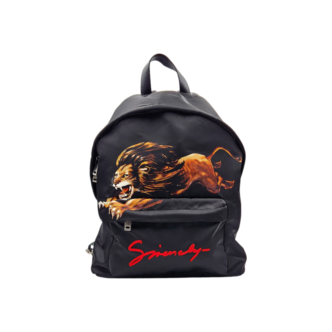 ITTTA8WC38CB Givenchy Leo Backpack L227039