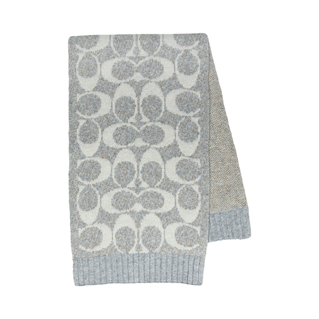 COWC540471-015 Coach Muffler Gray