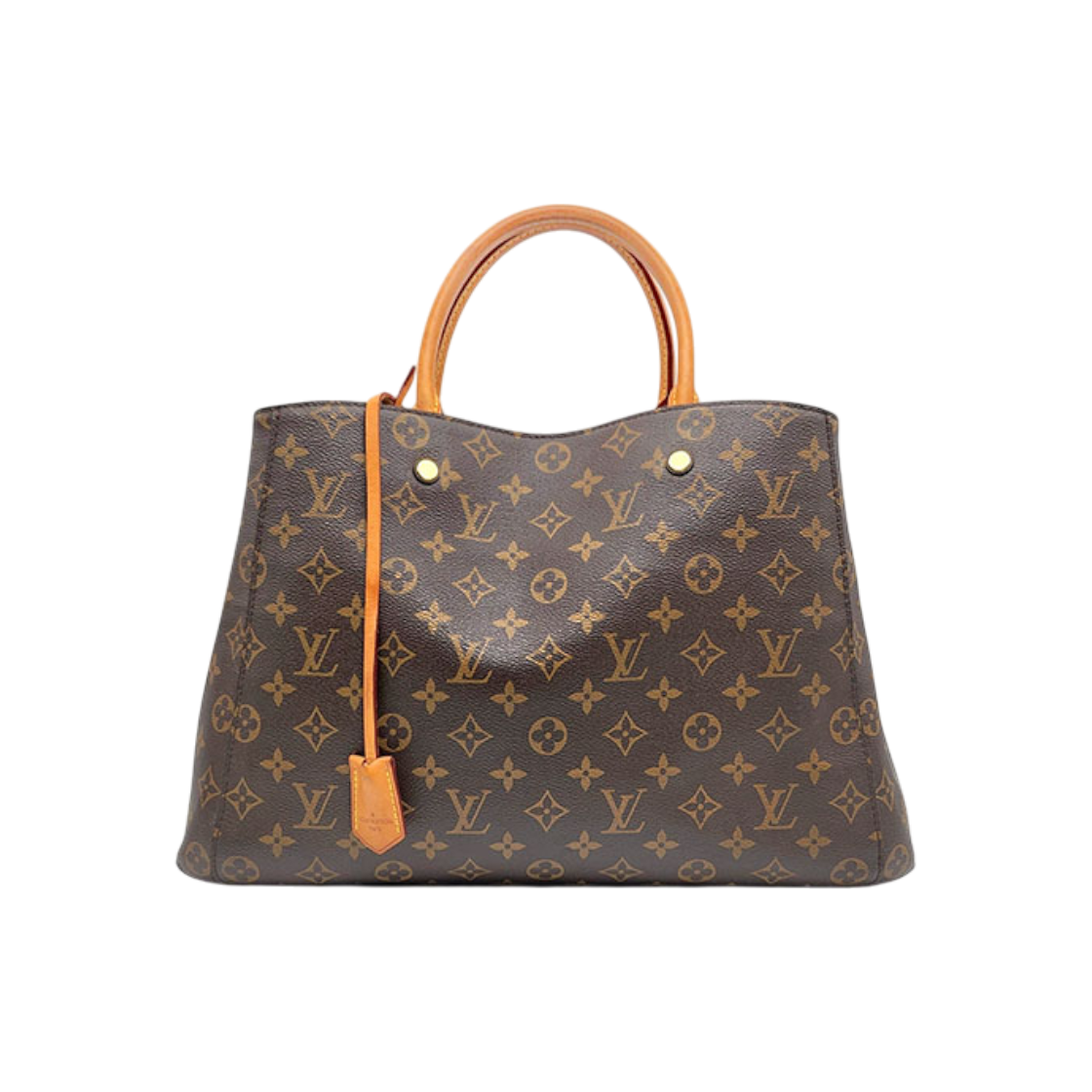 ITM5EP9W3BOE Louis Vuitton Monogram Montaigne GM