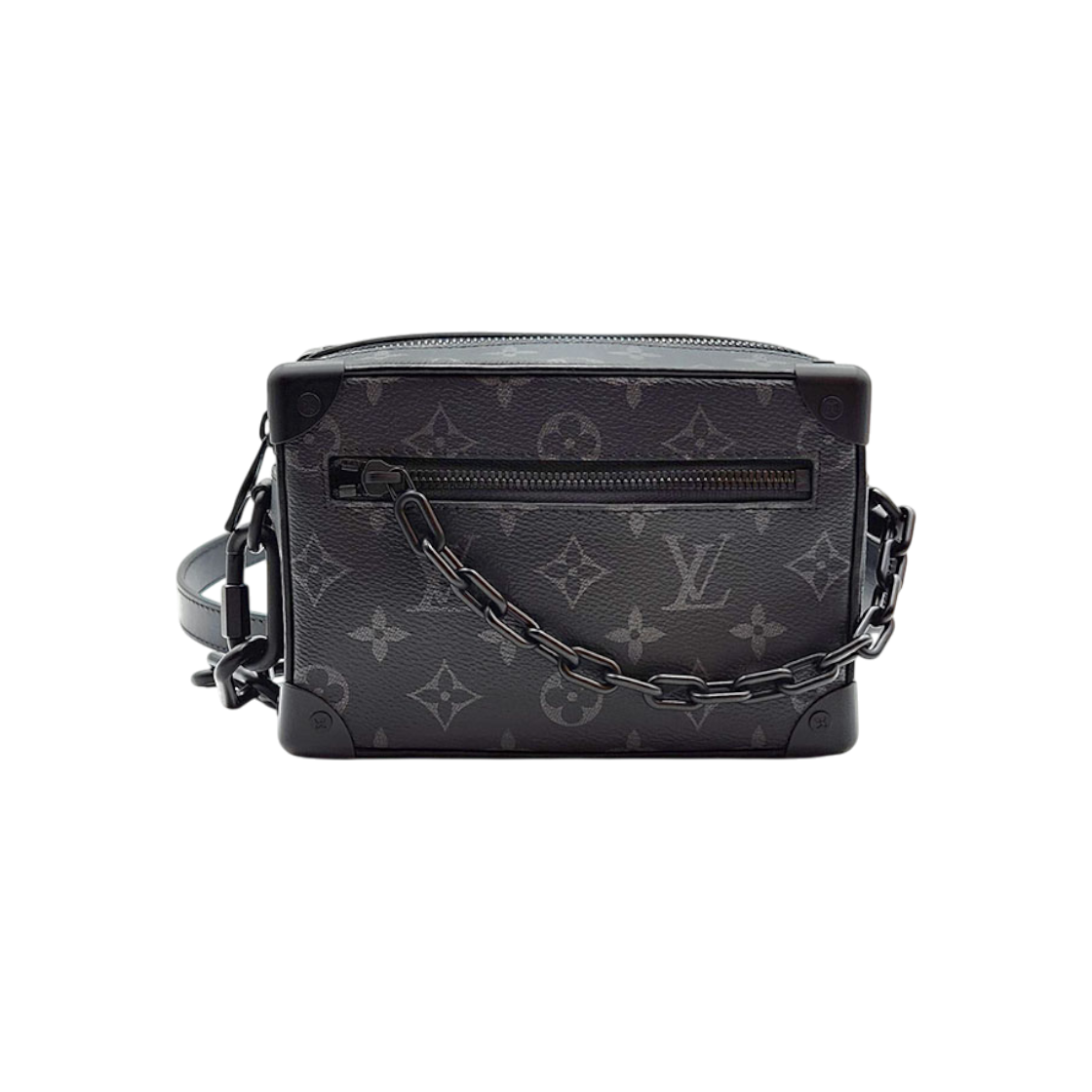 ITC66EGRJQ35 Louis Vuitton Eclipse Mini Soft Trunk L989975
