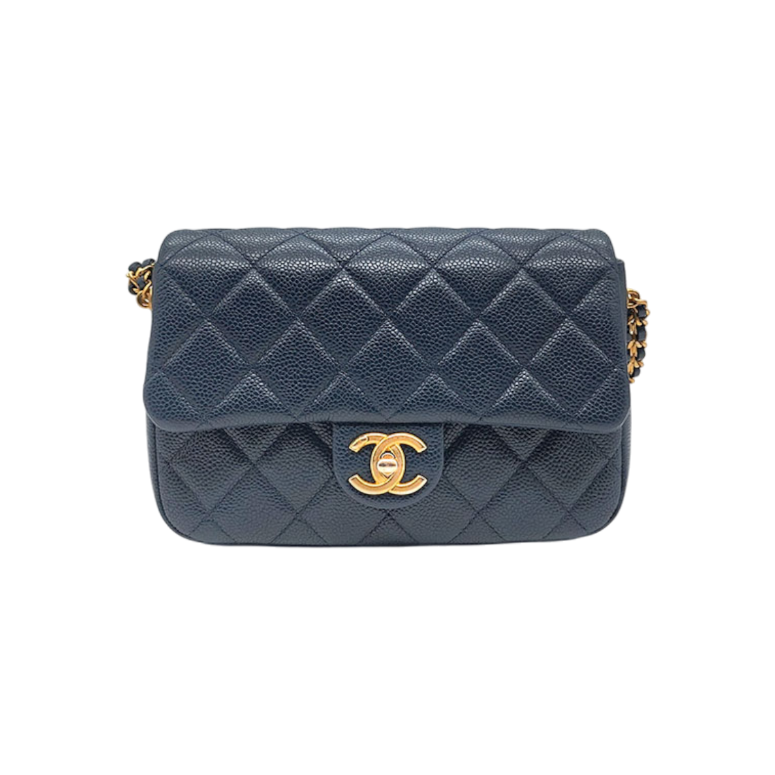 샤넬 캐비어 소울 체인백 L128280(Chanel Caviar Soul Chain Bag L128280) - 1