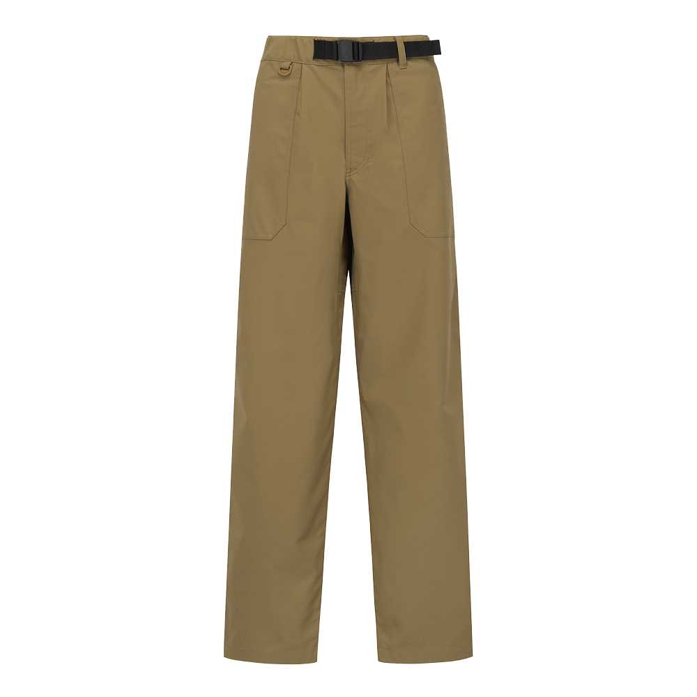 마무트 마운틴 터프 팬츠 AF 우먼 베이지(MAMMUT Mountain Tough Pants AF Women Beige) - 1