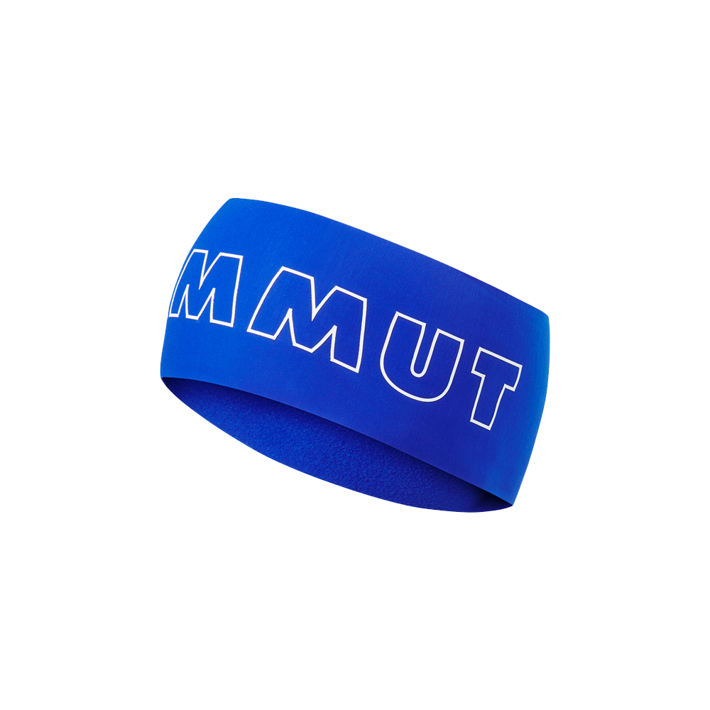 마무트 에너지 헤드밴드 블루(MAMMUT Aenergy Headband Blue)