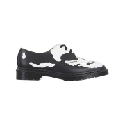 Dr. Martens x Supreme 1461 3-Eye Shoe Black - 25FW