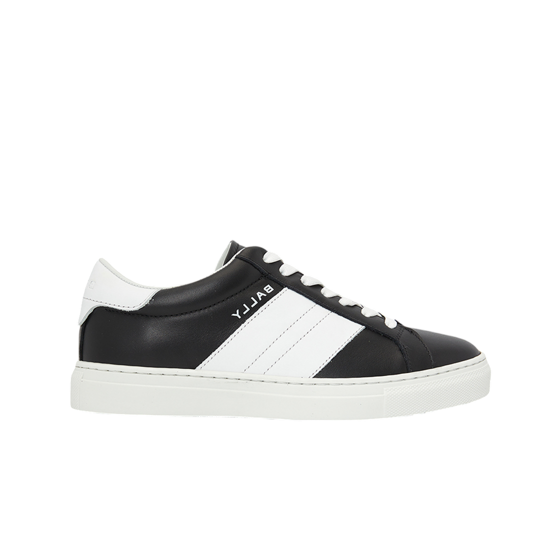 (W) 발리 스니커즈 블랙((W) Bally Sneakers Black)