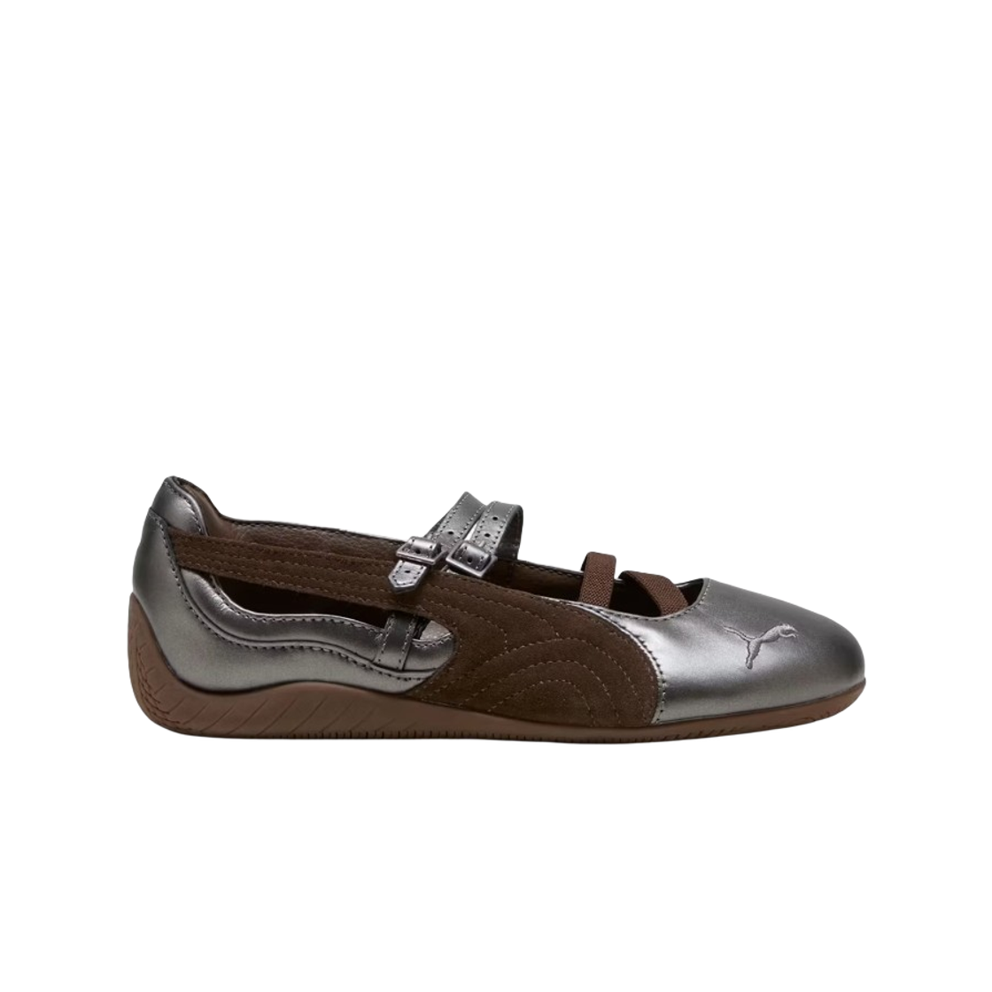 (W) 푸마 스피드캣 발레 럭스 초콜릿 검((W) Puma Speedcat Ballet Lux Chocolate Gum)