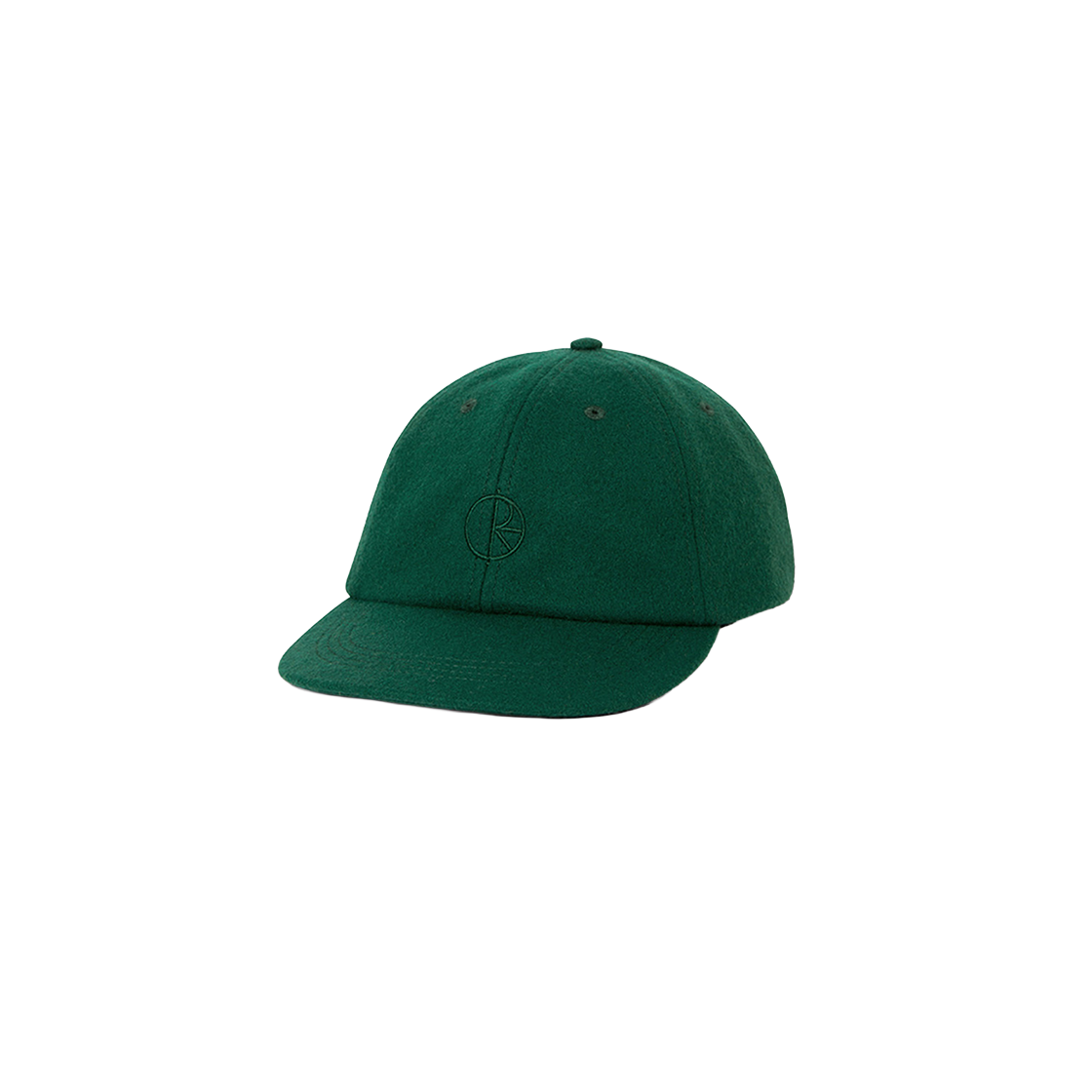 폴라스케이트 울 톰 캡 다크 그린(Polar Skate Co. Wool Tom Cap Dark Green)