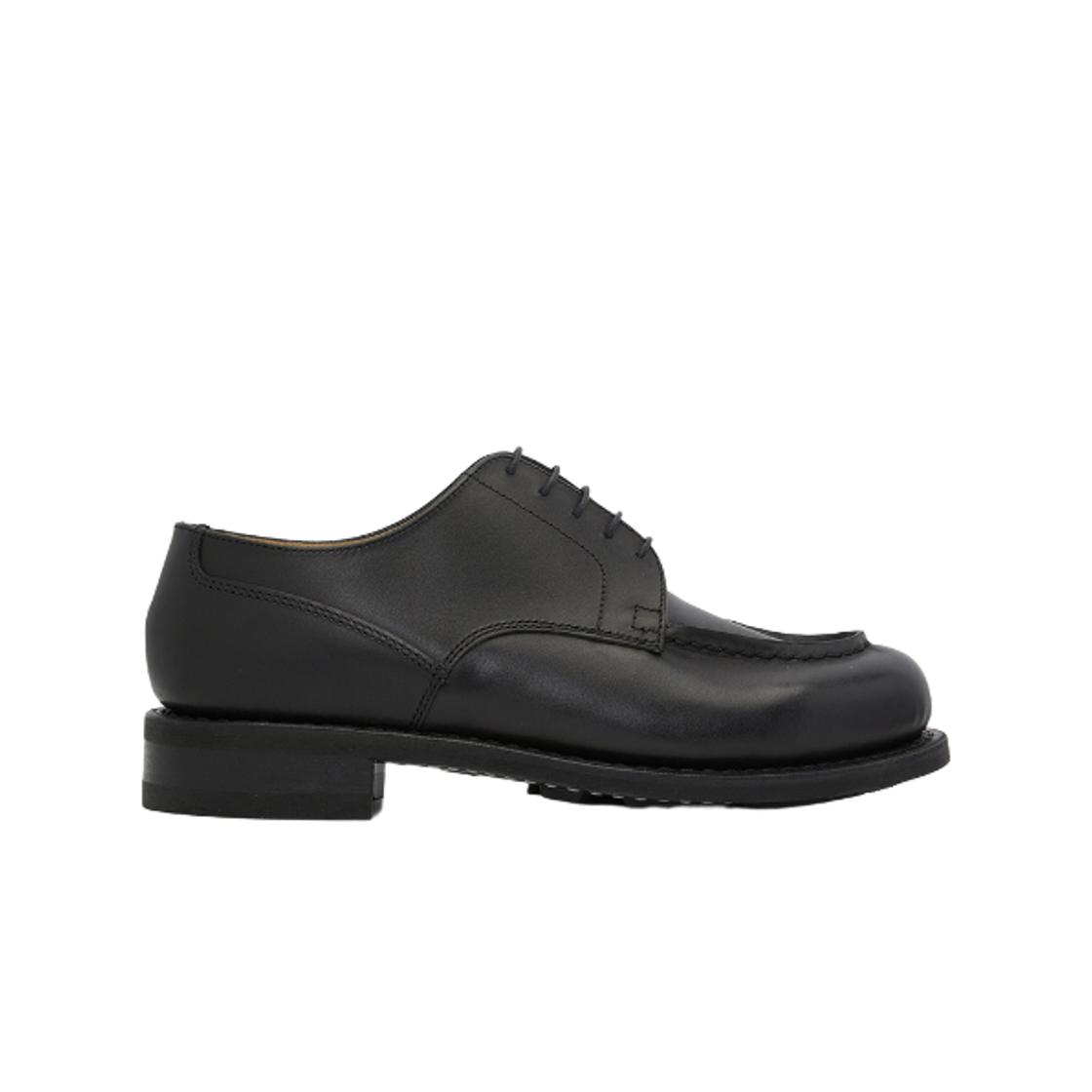 706812 Paraboot Chambord Actem Lisse Noir