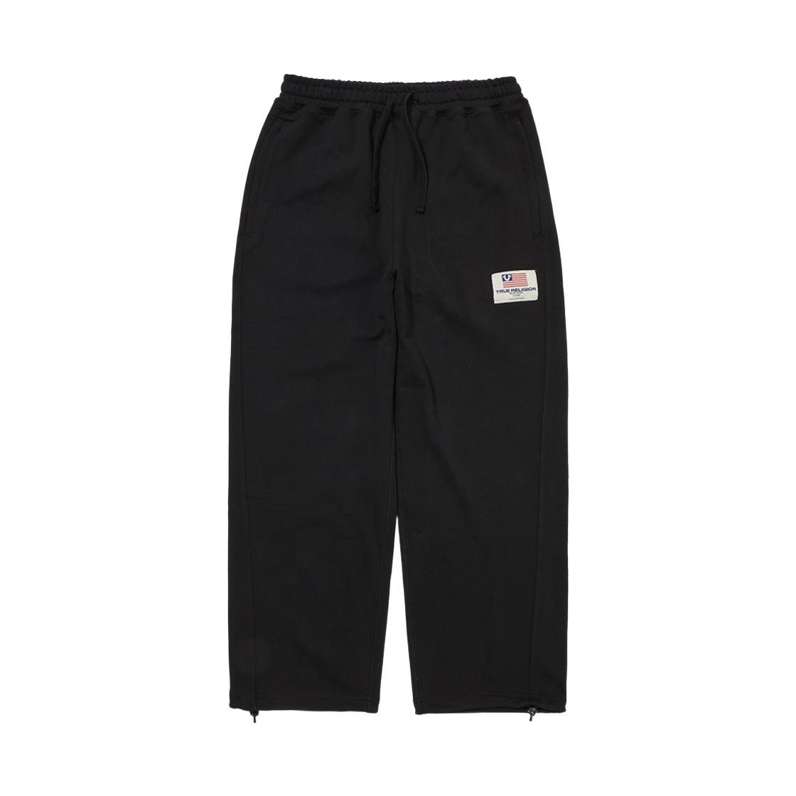 트루릴리젼 TR 라이트 스웨트 팬츠_블랙(True Religion TR Light Sweat Pants_Black)