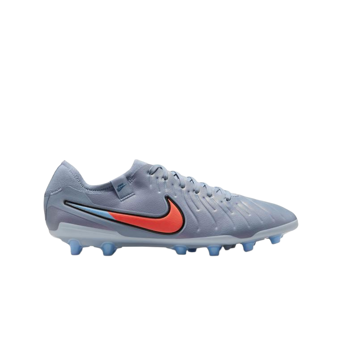 DV4334-402 Nike Tiempo Legend 10 Pro AG-Pro Blue Eclipse Black