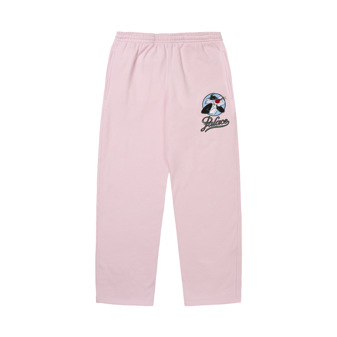 팔라스 x 어그 x 루니 툰 조거 핑크 - 25FW(Palace x UGG x Looney Tunes Jogger Pink - 25FW)