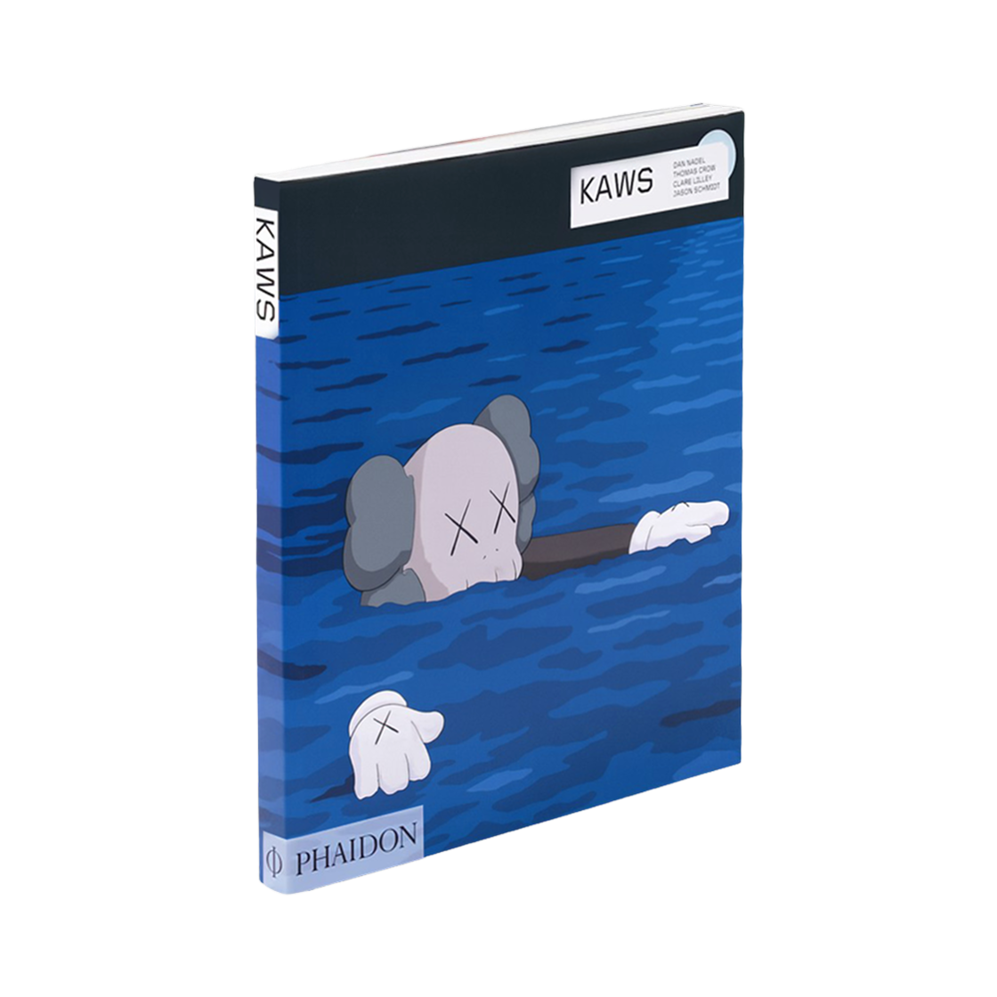 유니클로 x 카우스 아트북(Uniqlo UT x Kaws Artbook)