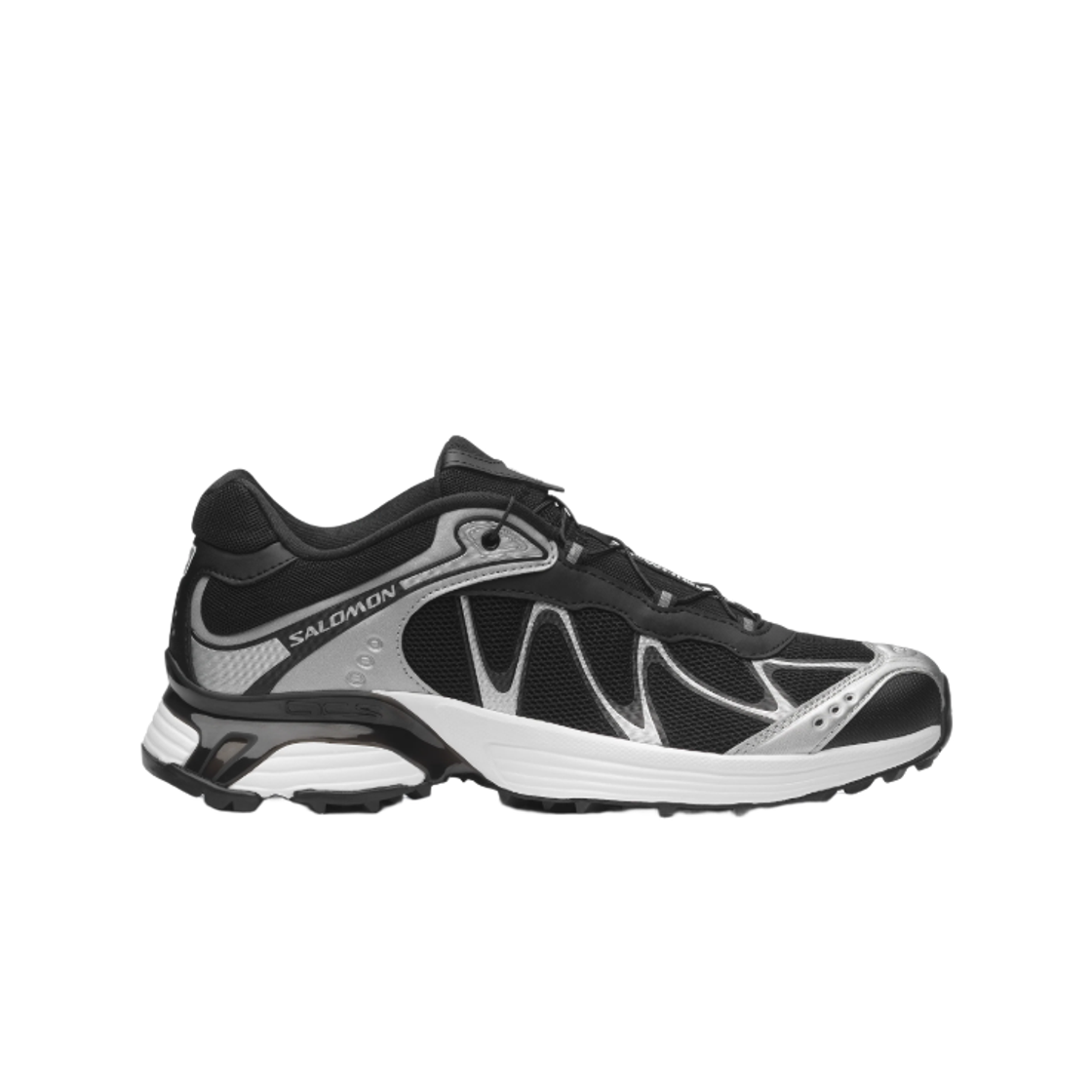 L47978800 Salomon XT-Whisper Black Silver