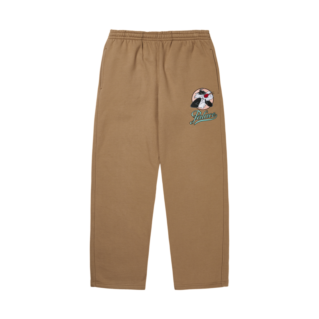 팔라스 x 어그 x 루니 툰 조거 체스트넛 - 25FW(Palace x UGG x Looney Tunes Jogger Chestnut - 25FW)