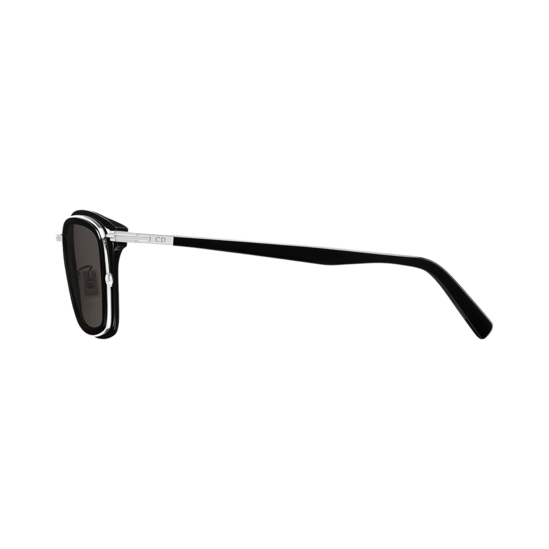 디올 디올블랙수트 S18F 선글라스 렉탱귤러 블랙(Dior Diorblacksuit S18F Sunglasses Rectangular Black) - 3