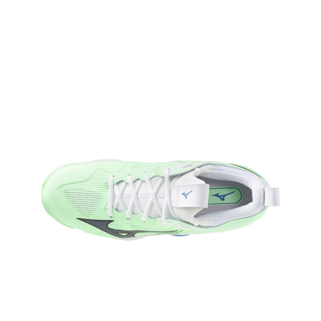 미즈노 웨이브 모멘텀 3 네오 민트 블랙(Mizuno Wave Momentum 3 Neo Mint Black) - 2