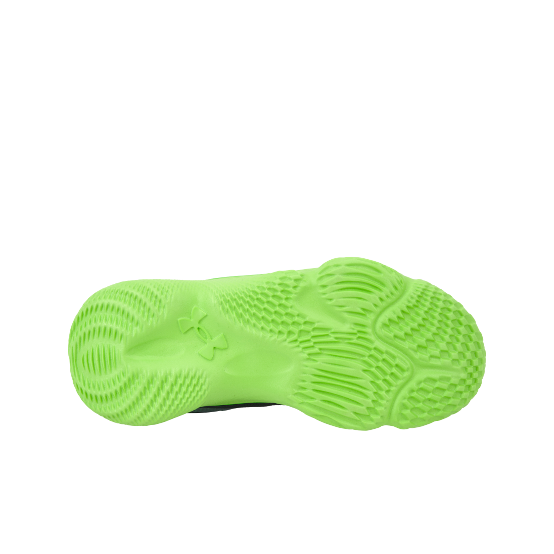 언더아머 커리 스폰 플로트로 엑스트러터레스트리얼 하이퍼 그린 블랙(Under Armour Curry Spawn FloTro Extraterrestrial Hyper Green Black) - 2