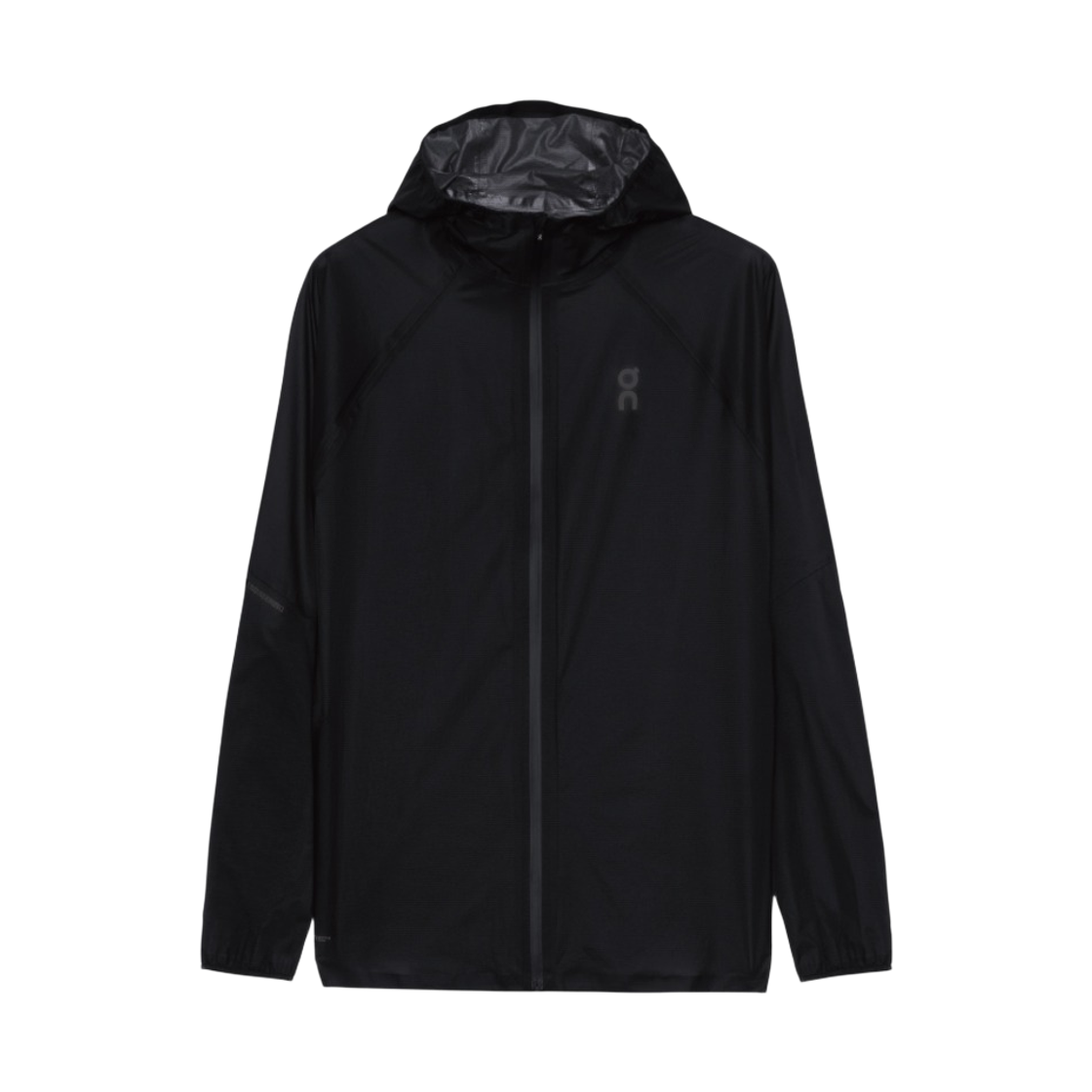 온 러닝 울트라 자켓 블랙(On Running Ultra Jacket Black)