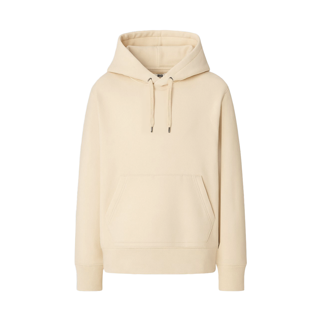 유니클로 U 스웨트 롱슬리브 풀파카 내츄럴- KR(Uniqlo U Sweat Long Sleeve Pullover Hoodie Natural - KR)