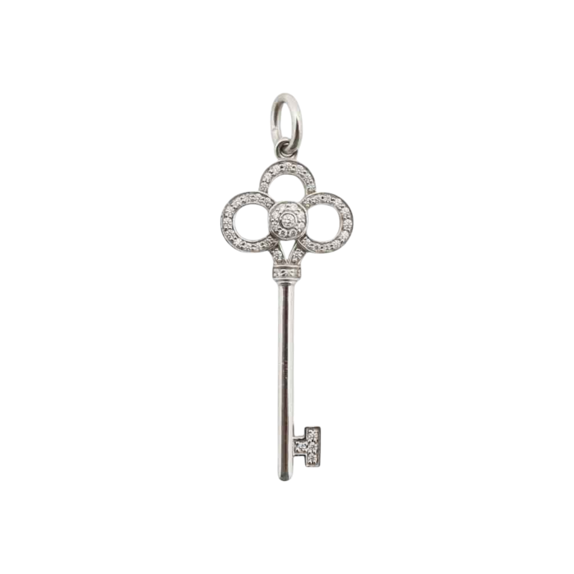 티파니앤코 크라운 키 펜던트(Tiffany & Co. Crown Key Pendant) - 1